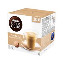 270 Capsule Caffè Gusto CORTADO Nescafé DOLCE GUSTO Originali Offerta !
