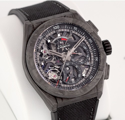 Zenith defy primero - zenith, el