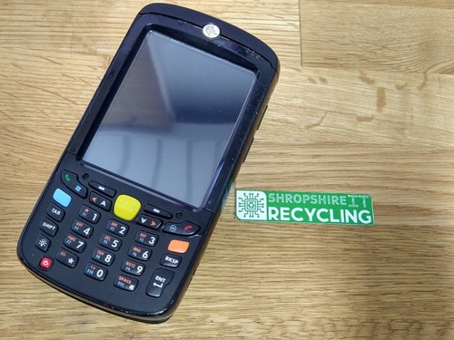 Zerbra mc55a0 scanner - mc55a0,