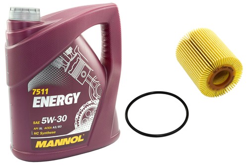 Filtro olio motore - , 5w30