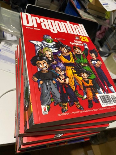 Manga dragonball 29 - -,