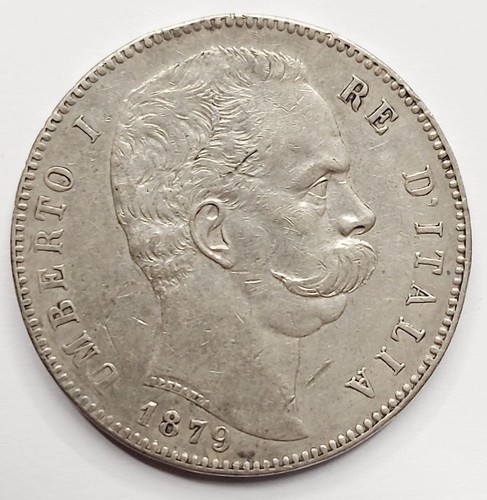 Roma regno italia lire - regno, d'italia
