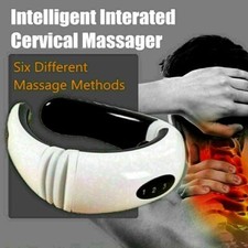 MASSAGGIATORE CERVICALE COLLO