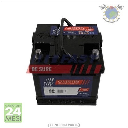 Batteria avviamento fast per - batteria,