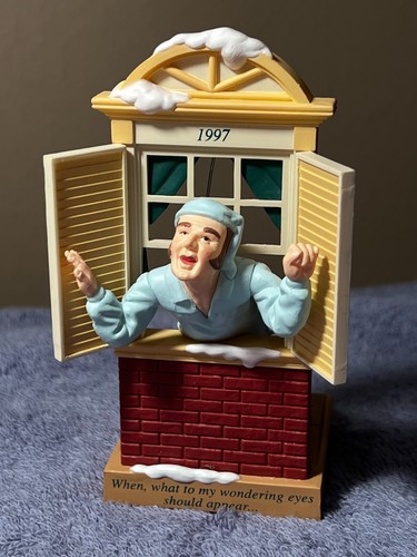 Decorazione natalizia 1997