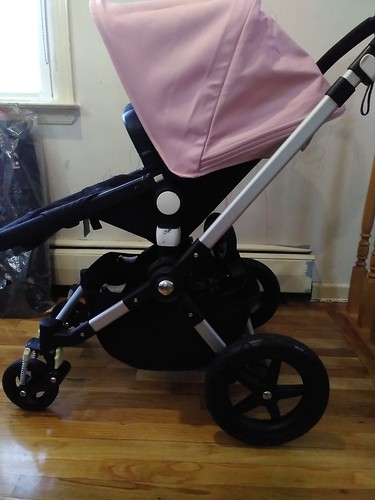 Bugaboo cameleon all black - cameleon,