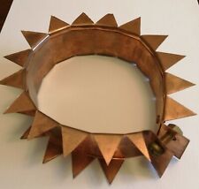 CORONA ANTINTRUSIONE COLLARE