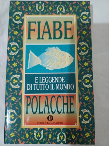 Fiabe polacche mondadori - polacche,