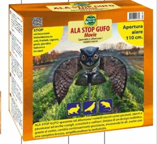 Ala stop gufo movie - gufo,