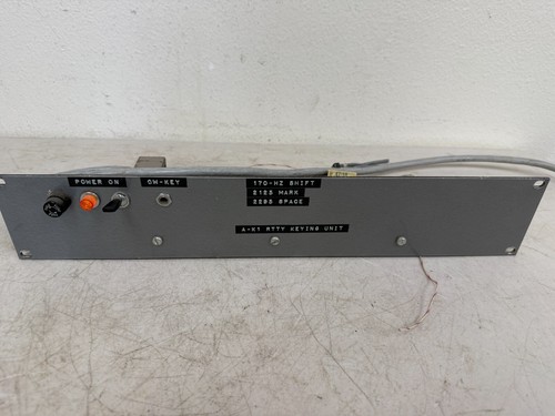 Vintage rtty unità - vintage, a-k1