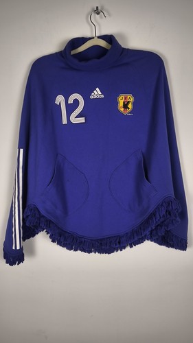 Poncho vintage adidas giappone - poncho,