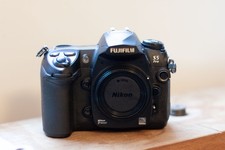 Fujifilm S5 Pro 12,3 megapixel