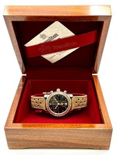 Vintage Orologio Uomo Hamilton