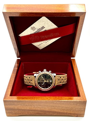 Hamilton lancaster cronografo - lancaster,