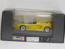 Ferrari Mythos Cabrio in