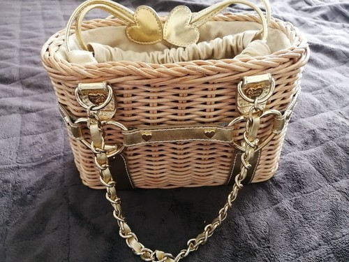 Samantha thavasa borsa - thavasa, cestino