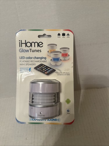 Nuovo ihome crystal - ihome, tunes