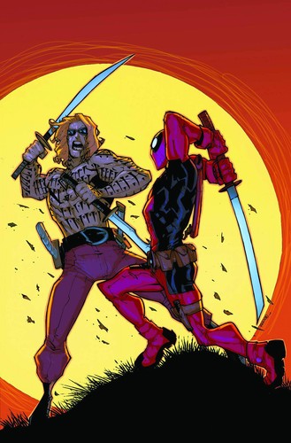 Deadpool team - deadpool, (2009-2011)