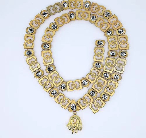 Medaglia ordine austriaco del - ordine,