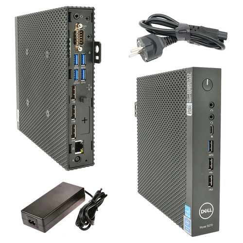 Dell wyse 5070 - wyse,