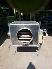 Generatore Aria Calda A Gasolio Fulgens