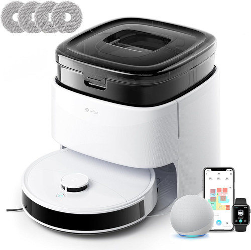 Robot aspirapolvere - m3,