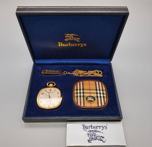 Orologio tasca burberry - da,