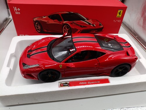 Ferrari 458 speciale red - , 1/18