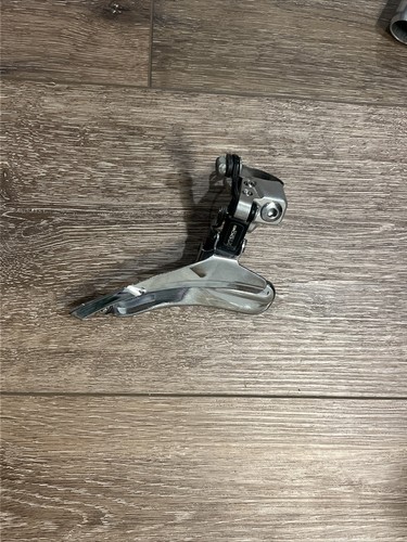 Deragliatore anteriore shimano - anteriore,