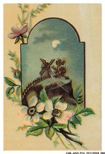 CAR-ADOP16-1322-CHROMOS - Un