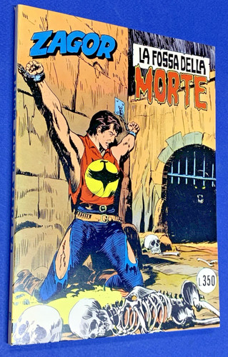 Zagor zenith gigante 178 - zagor,