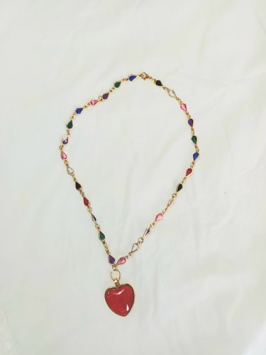 Collana placcato oro donna - placcato,