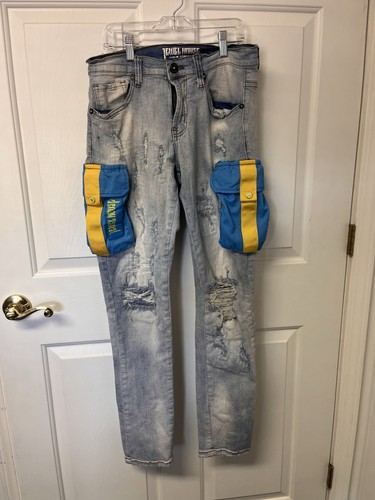 Jeans cargo jewel house - cargo,