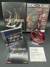 Dino Crisis - PC CD-ROM -