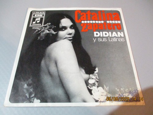 Single vinyl didian - single,