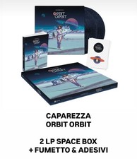 CAPAREZZA - ORBIT ORBIT Space