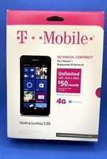 T-Mobile Nokia Lumia 530 NUOVO