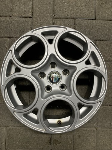 Cerchi lega alfa - cerchi,