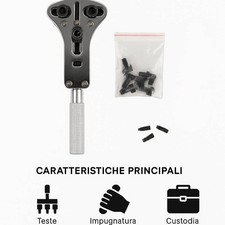 Kit Apri Casse Professionale