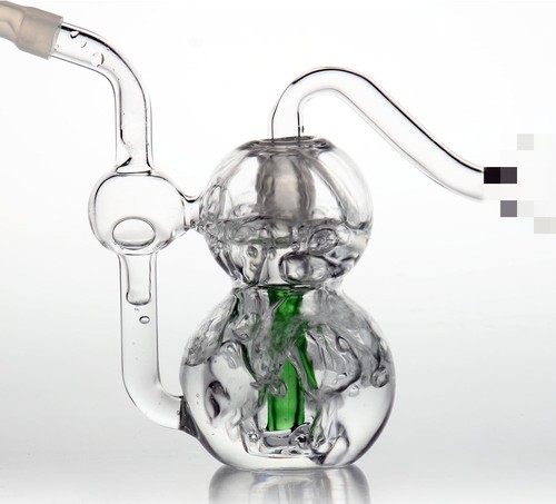 Mini glass hookah - mini, 3.7"