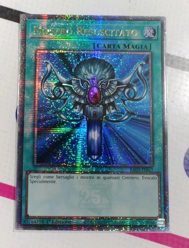 Mostro resuscitato monster - mostro, (monster