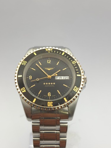 Vintage longines admiral - admiral, 5