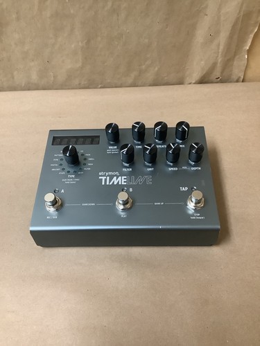 Strymon timeline delay effects - timeline,