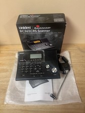 Scanner radio sveglia 500