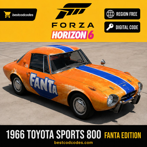 Forza horizon 1966 - 6:,