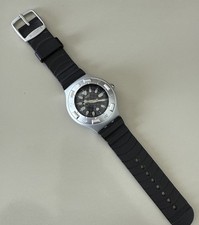 SWATCH IRONY SCUBA 200 OBSCURE - Water Resistant 200m Swiss Made Aluminium 1997