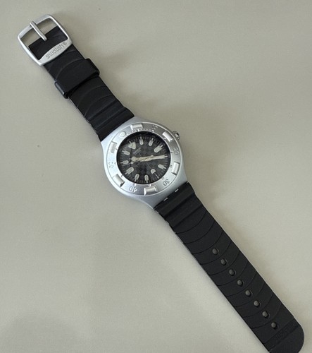 Swatch irony scuba 200 - irony,
