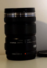 Used Olympus M.Zuiko 12-50mm
