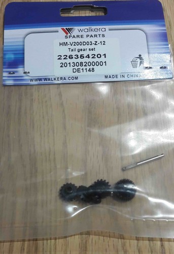 Walkera elicottero 3 - 3, x
