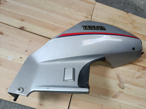 Yamaha 650 turbo - 650, t)